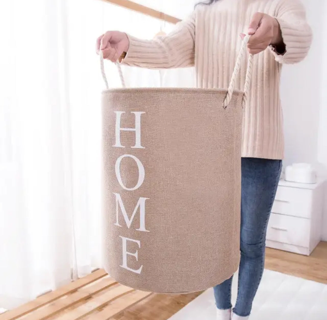 Laundry basket