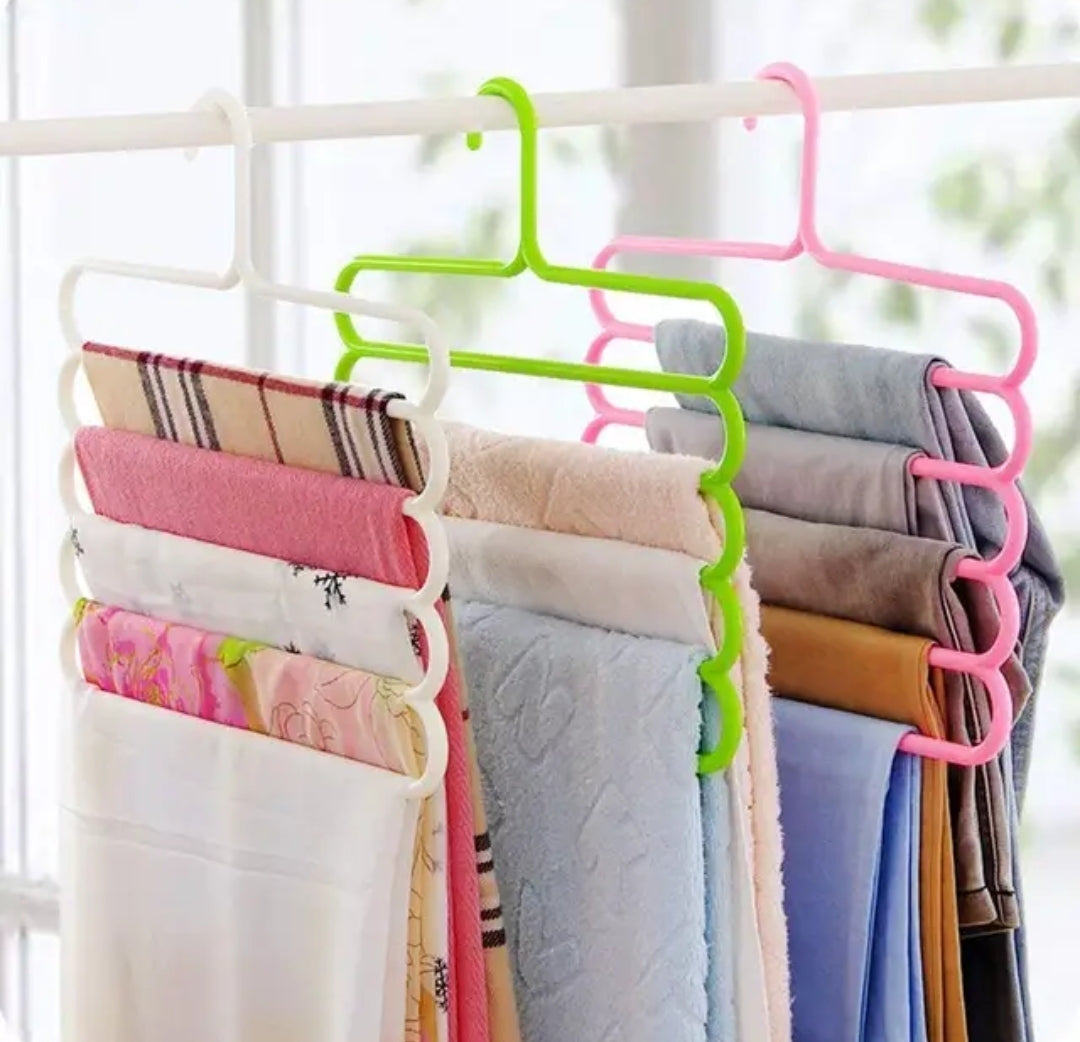 Five Layer Hanger