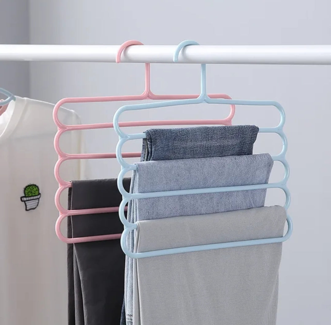 Five Layer Hanger