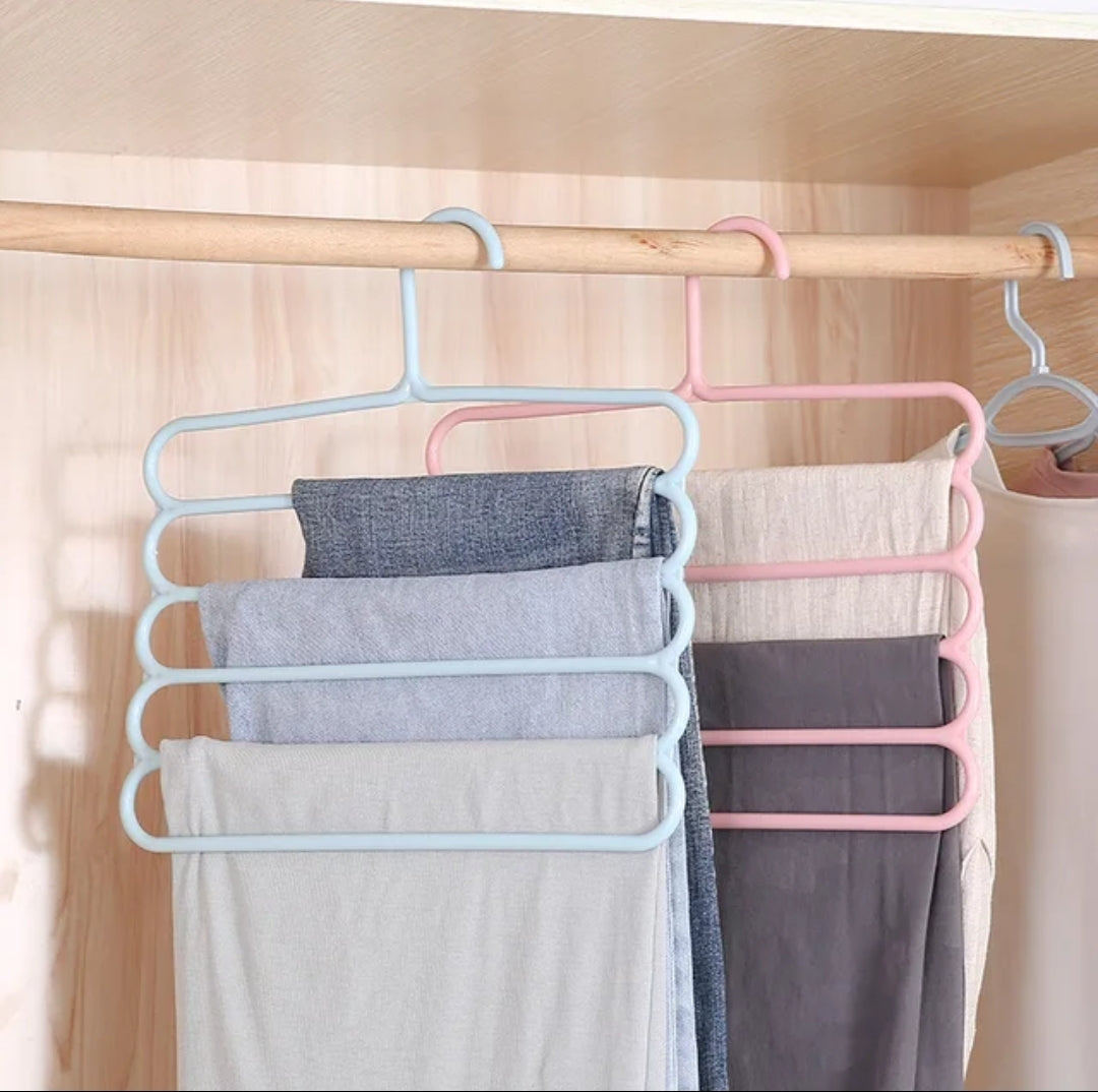 Five Layer Hanger