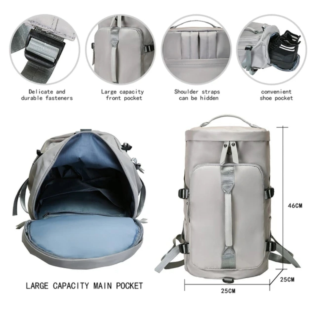 3 In 1 Travel Bag