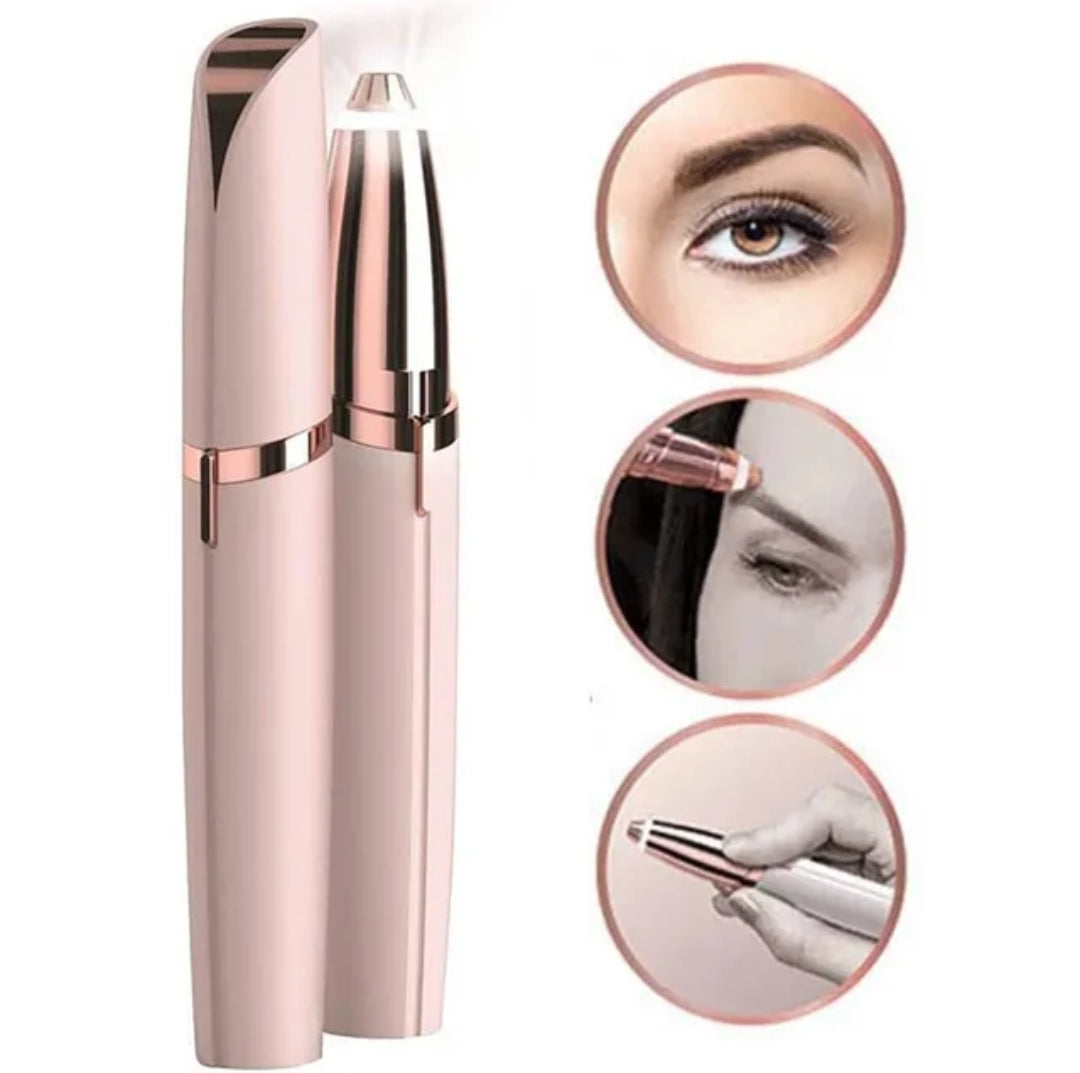 Flawless Eyebrow Trimmer Cell Operated