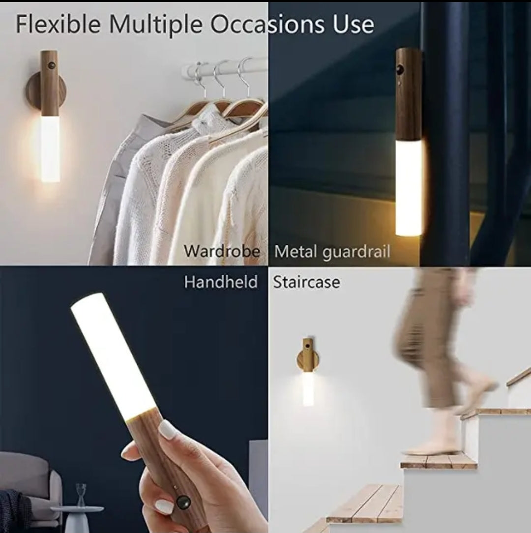 Intelligent Induction Light