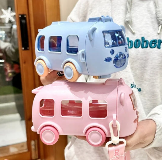 Baby Bus 🚌 Water Bottle 500ml