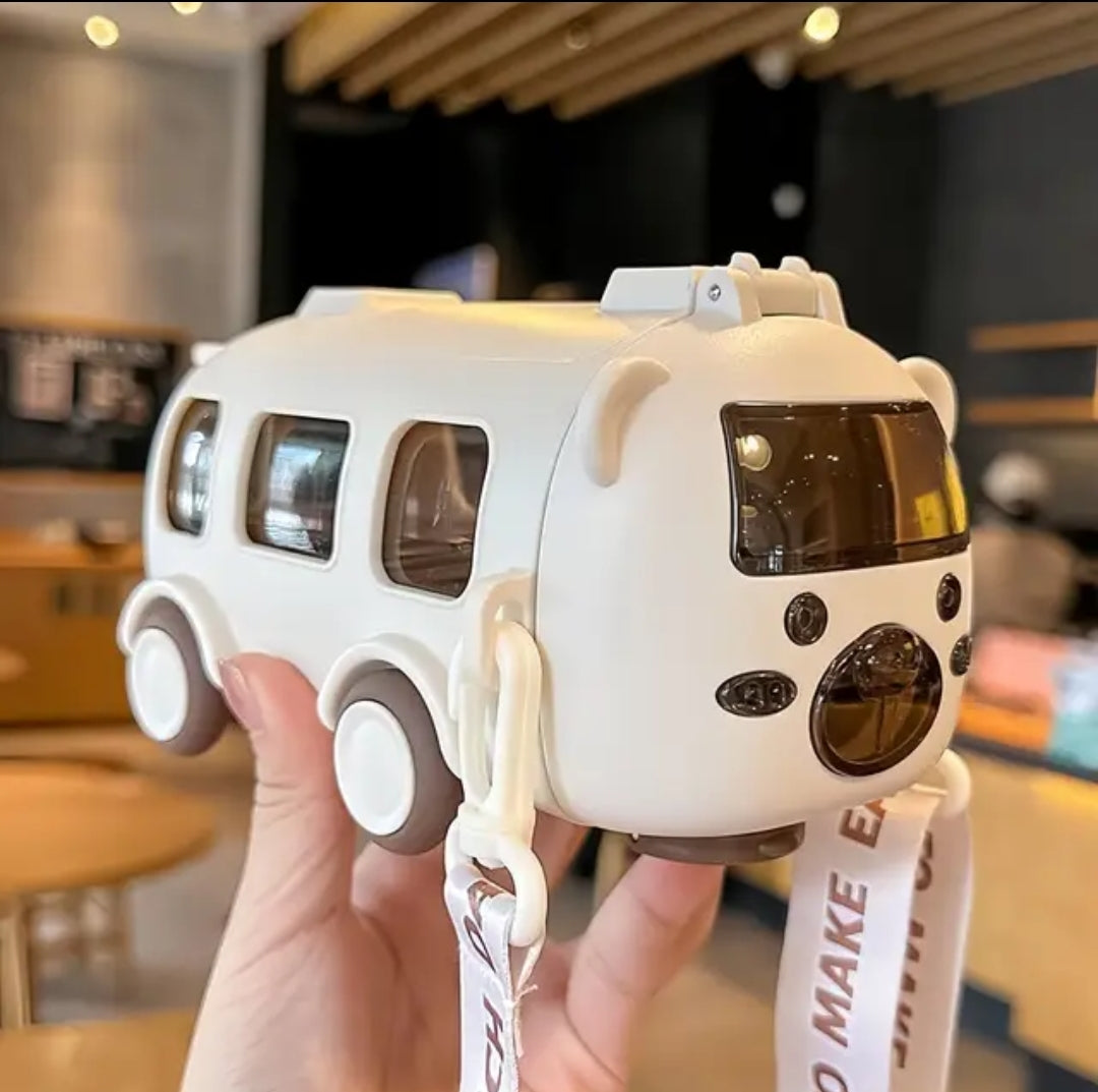 Baby Bus 🚌 Water Bottle 500ml