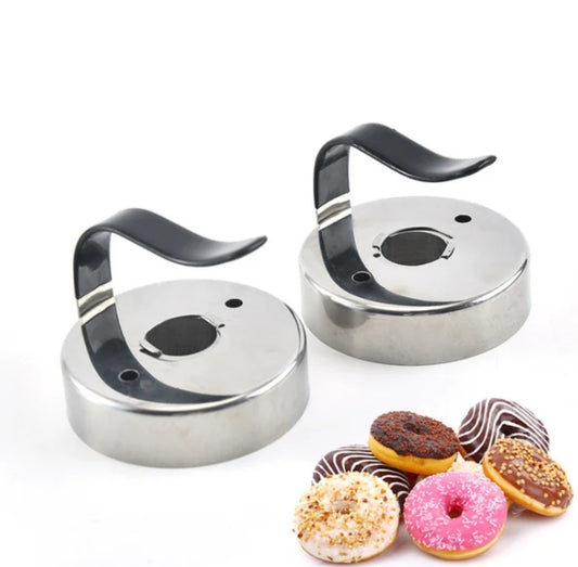 Donut Cutter Stainless steel