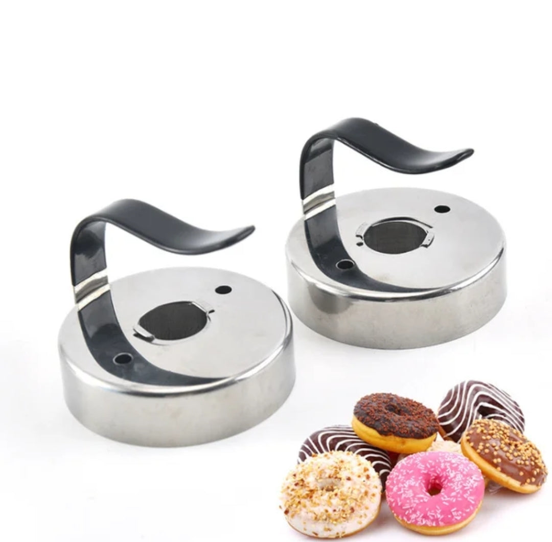 Donut Cutter Stainless steel