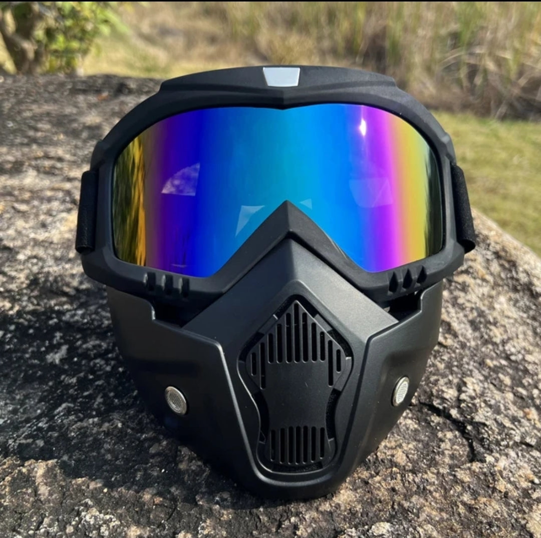 OFF Road Goggle Mask