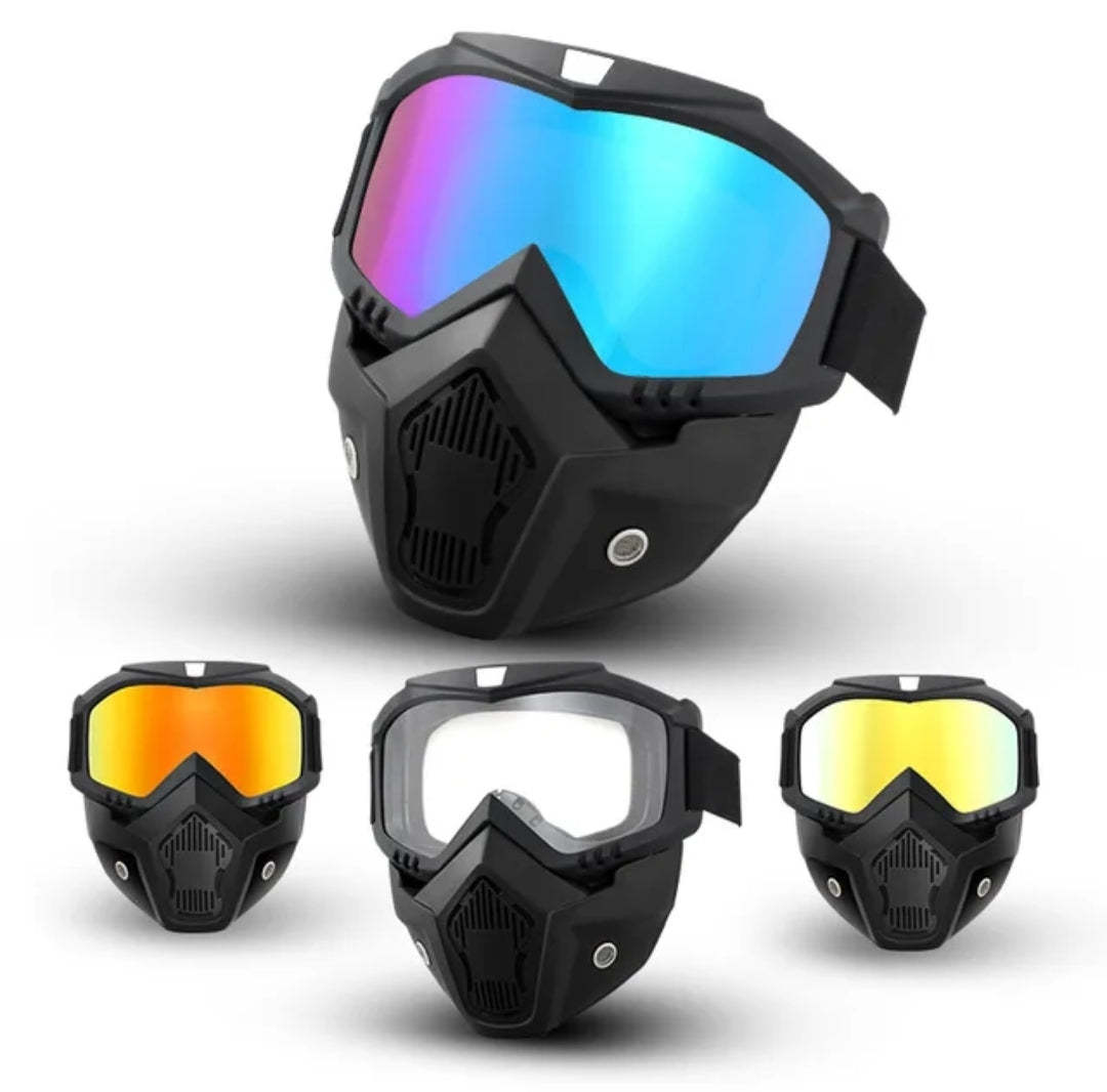 OFF Road Goggle Mask