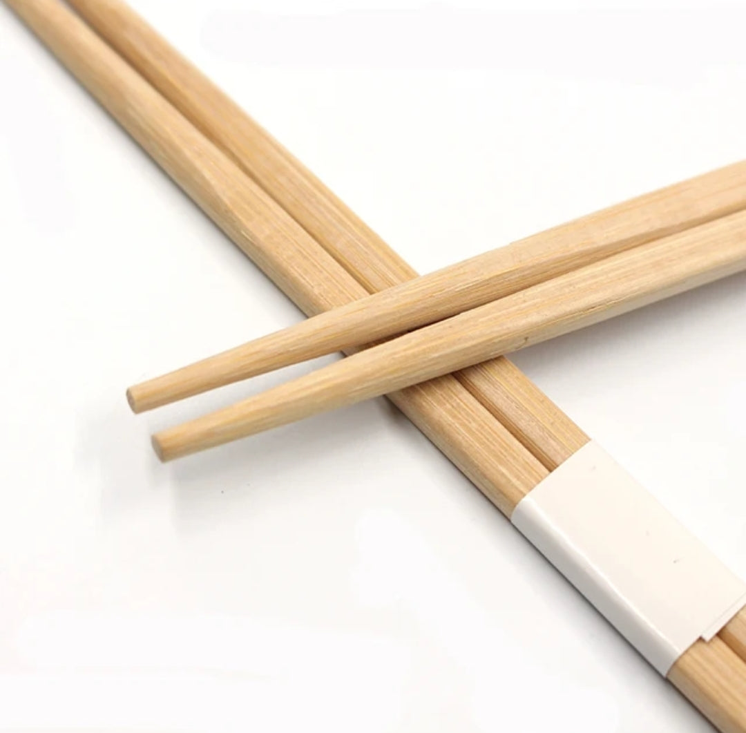 Chopsticks wood material 10pair