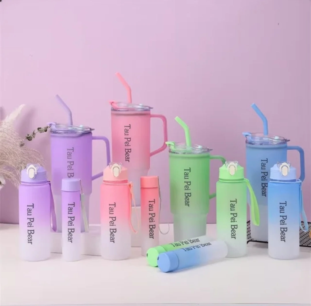 Trandy 3pcs Bottle Set