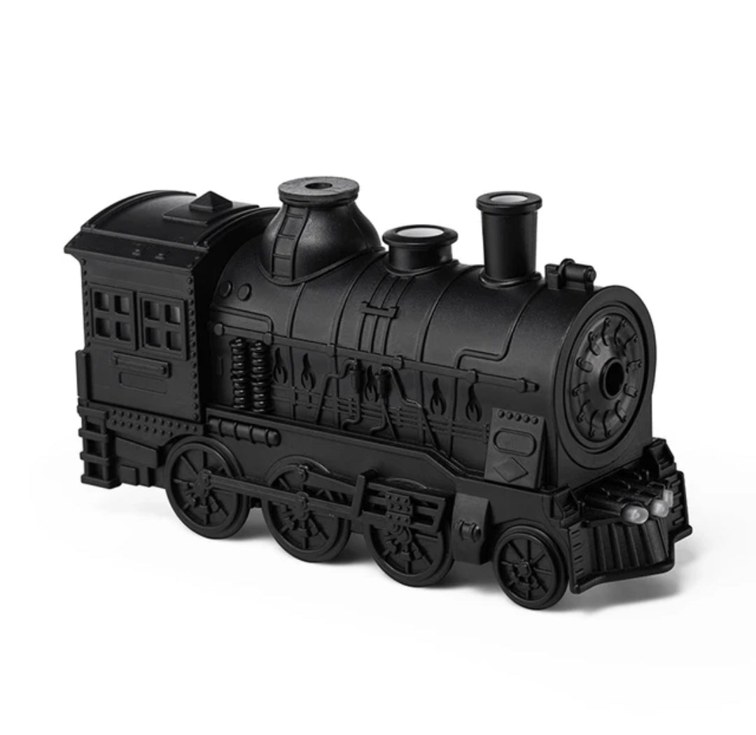 Retro Train Air Humidifier With Light