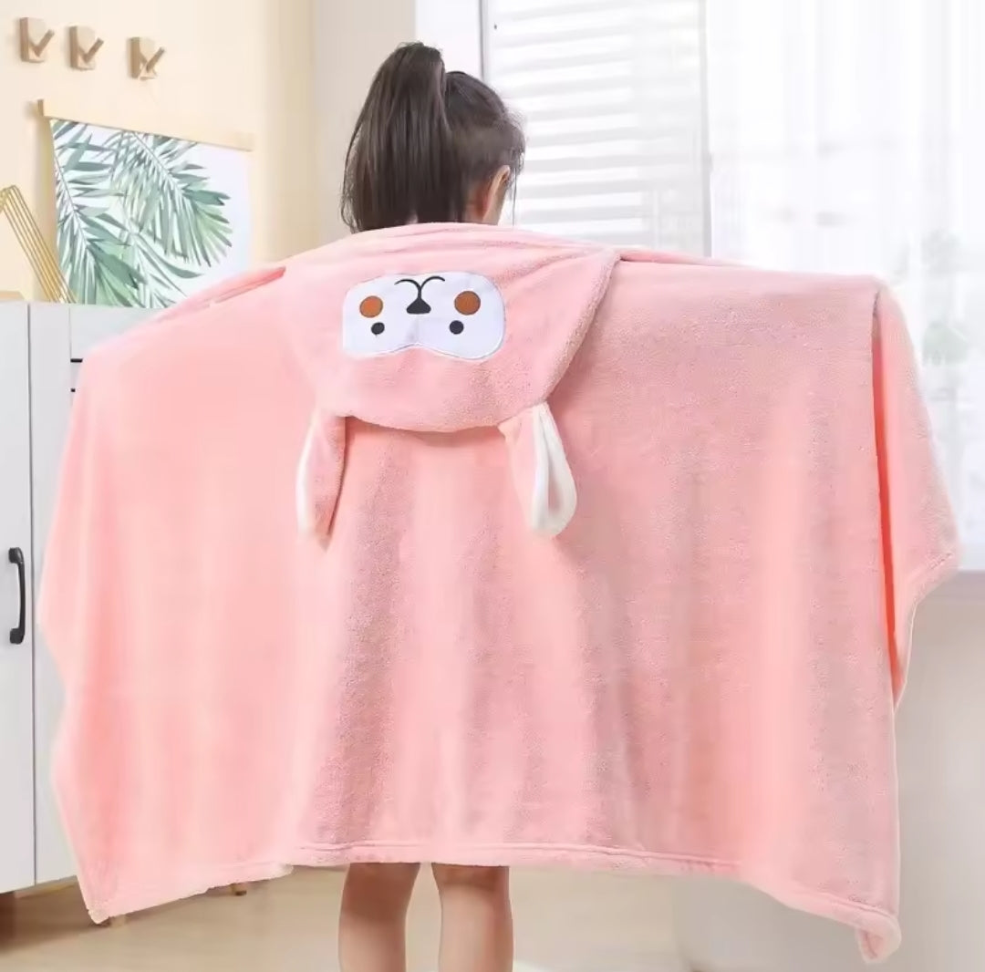 Children Bath Towel