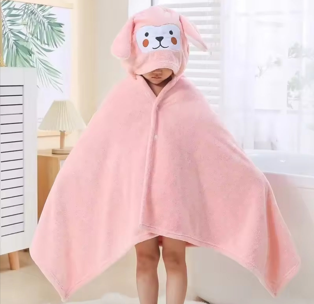 Children Bath Towel