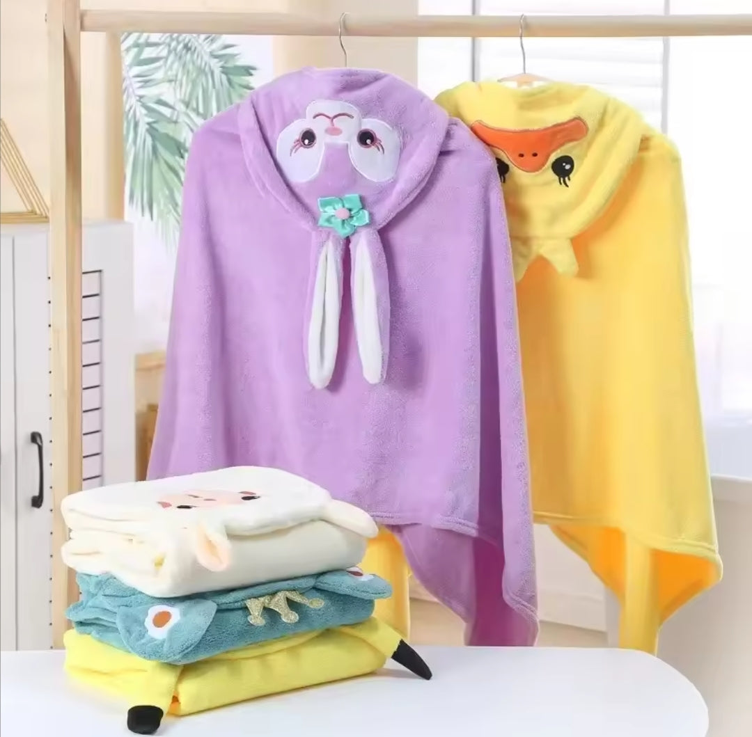 Children Bath Towel