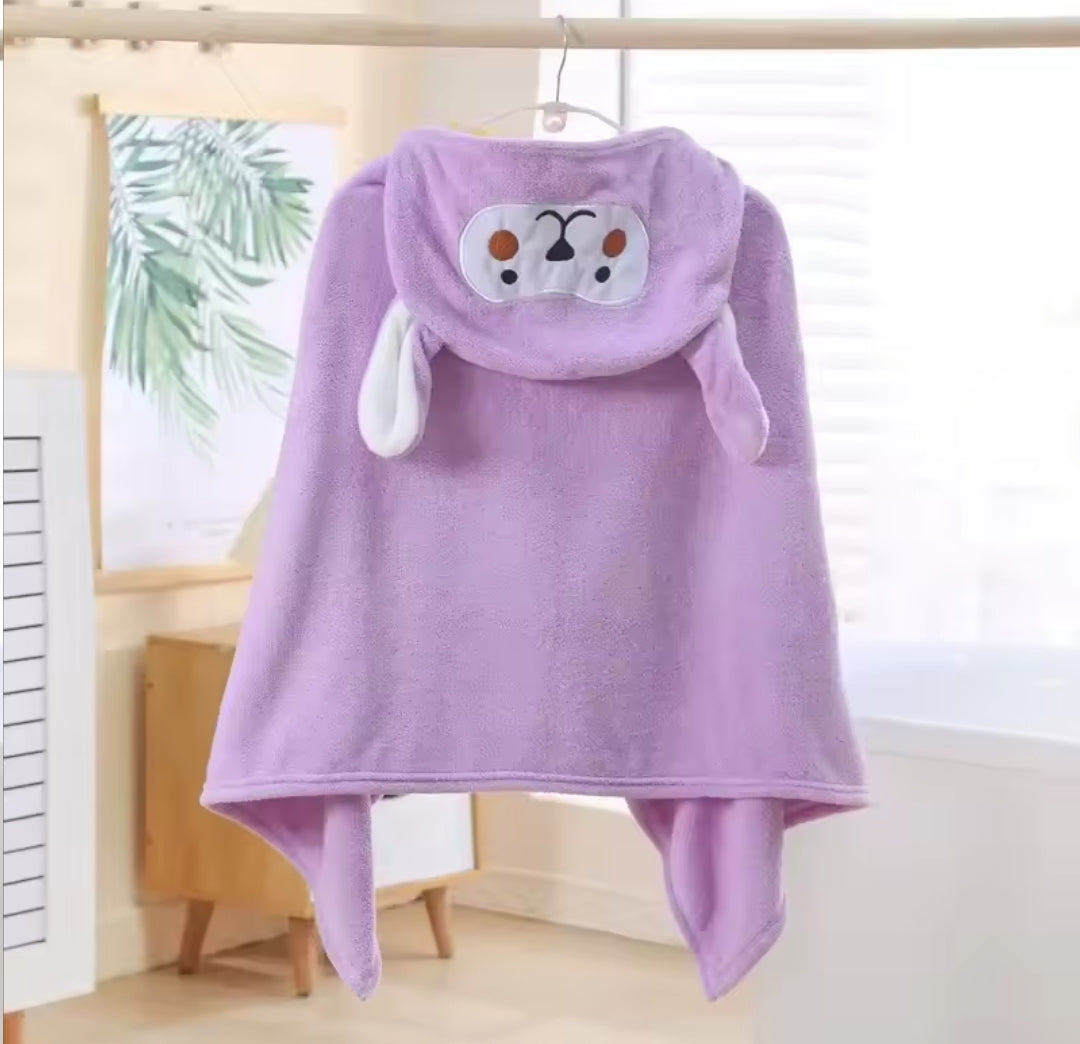 Children Bath Towel