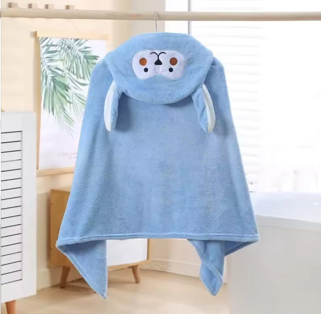 Children Bath Towel