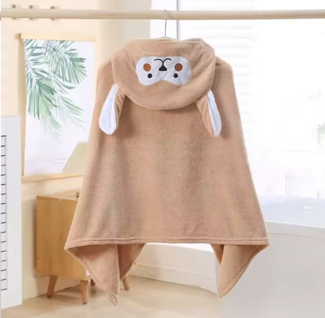 Children Bath Towel