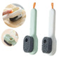 Soft Bristle Cleaning Brush