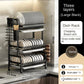 Multi Tier Dish Drain Rack