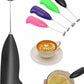 Coffee Beater Cell Operated Coffee Machine Coffee Beater Electric Whisk Mixer Coffee Beater Hand Blender