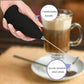 Coffee Beater Cell Operated Coffee Machine Coffee Beater Electric Whisk Mixer Coffee Beater Hand Blender