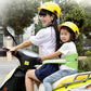 Safety Motorcycle Children's Tandem Belt Harness Comfortable Motorcycle Safety Belt