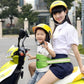 Safety Motorcycle Children's Tandem Belt Harness Comfortable Motorcycle Safety Belt