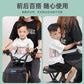 Safety Motorcycle Children's Tandem Belt Harness Comfortable Motorcycle Safety Belt