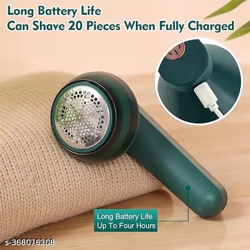 Electric Lint Remover For Clothing