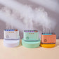 Ultrasonic Colorfull Dynamic Pickup Humidifier