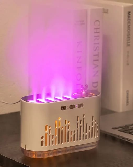 Ultrasonic Colorfull Dynamic Pickup Humidifier