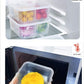 1pc PP Food Storage Box, Minimalist Fresh-keeping Food Storage Box For Kitchen