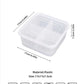 1pc PP Food Storage Box, Minimalist Fresh-keeping Food Storage Box For Kitchen