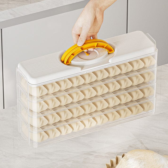 2 Layer Food Storage Container