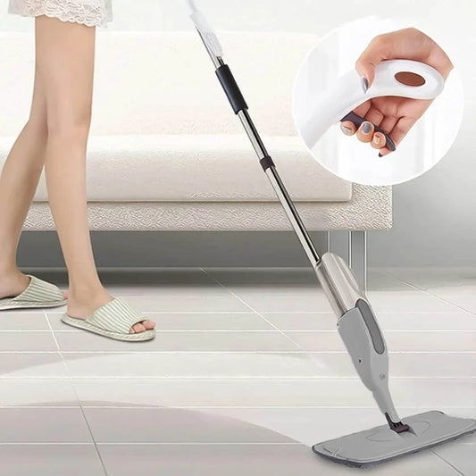 360 Degree Rotating Spray Mop