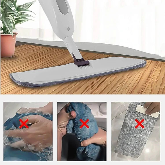 360 Degree Rotating Spray Mop