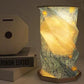 Foldable Paper Lamp