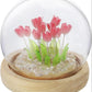 Artificial Flower Tulip Night Lamp, Acrylic