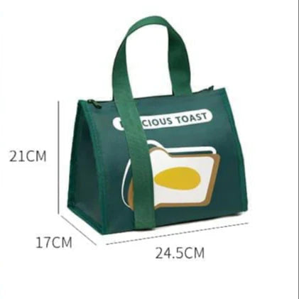 Thermal Insulated Food Bag - Food Grade