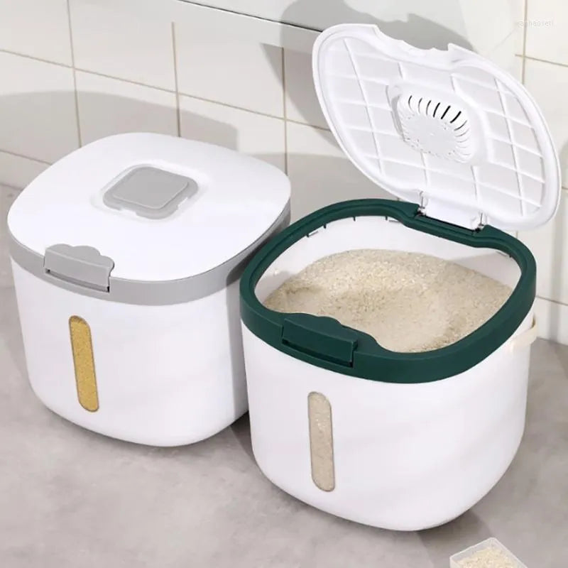 10KG multi-function rice bucket large-capacity