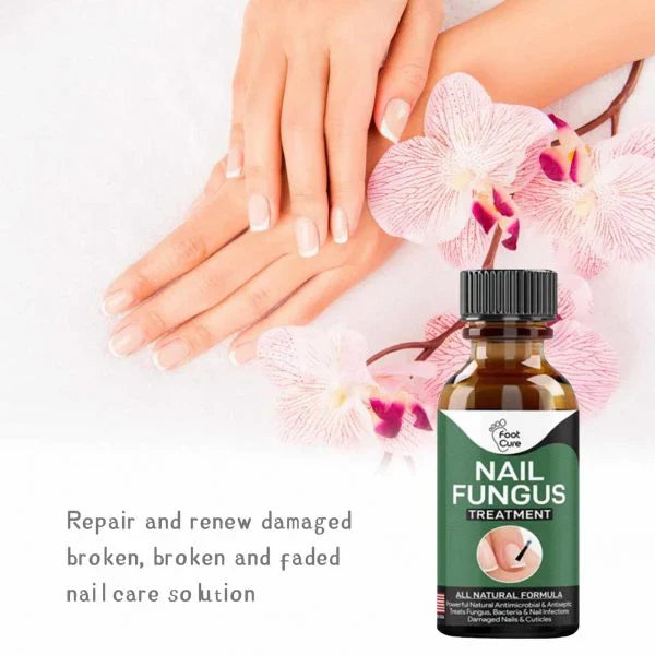 Nail Fungus Treatment