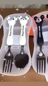 Adorable cutlery sets