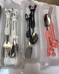 Adorable cutlery sets