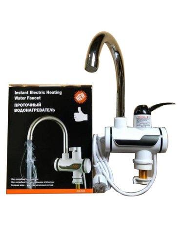 Electric Heating Water Faucet Digital Display