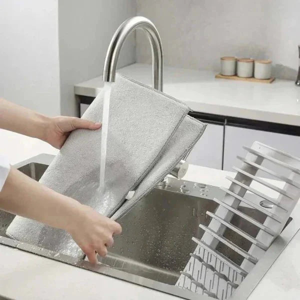 Multipurpose Drain Mat With Plastic Stand