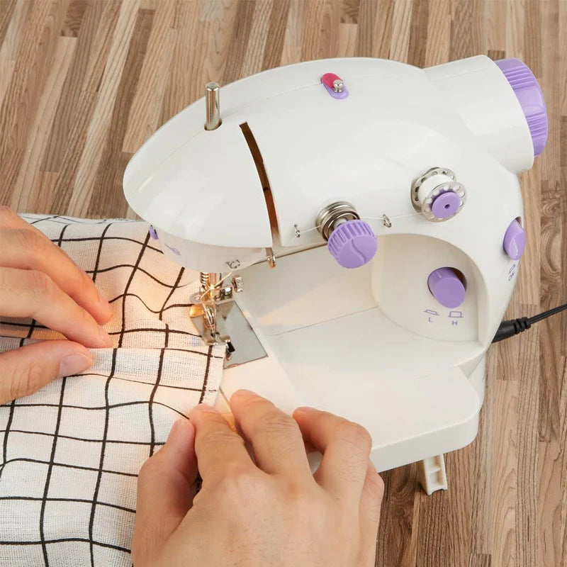 Portable Mini Sewing Machine