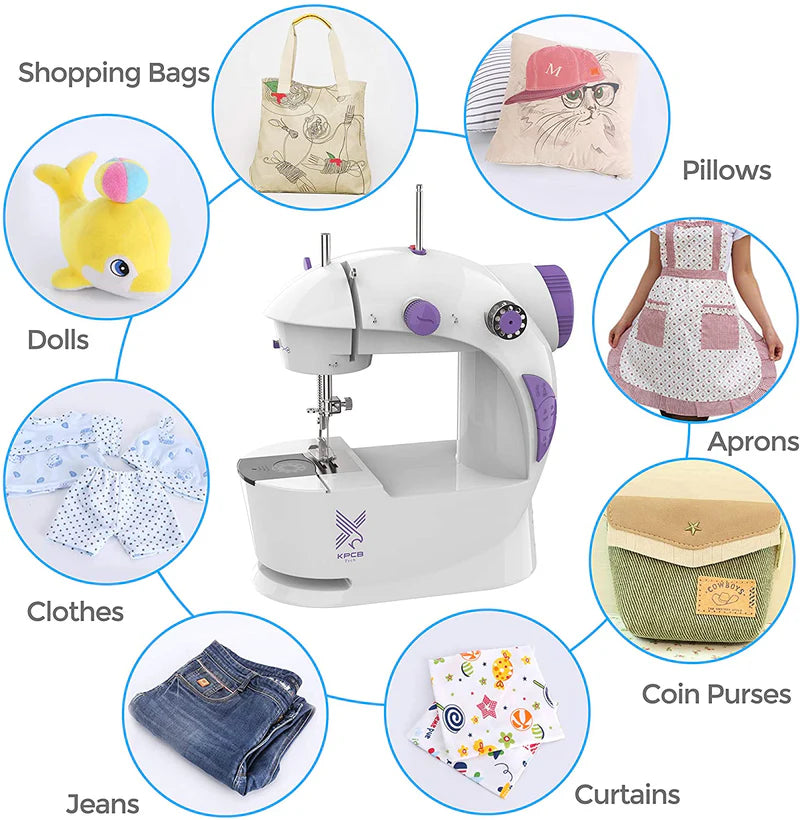 Portable Mini Sewing Machine