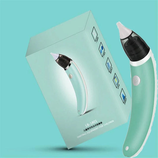 Electric Aspirator Nose Cleaner