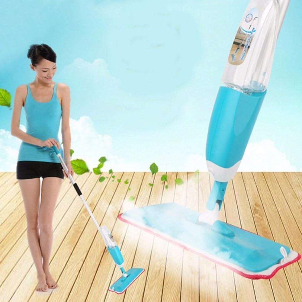 Handheld Water-Spraying Mop, Mop With Spray